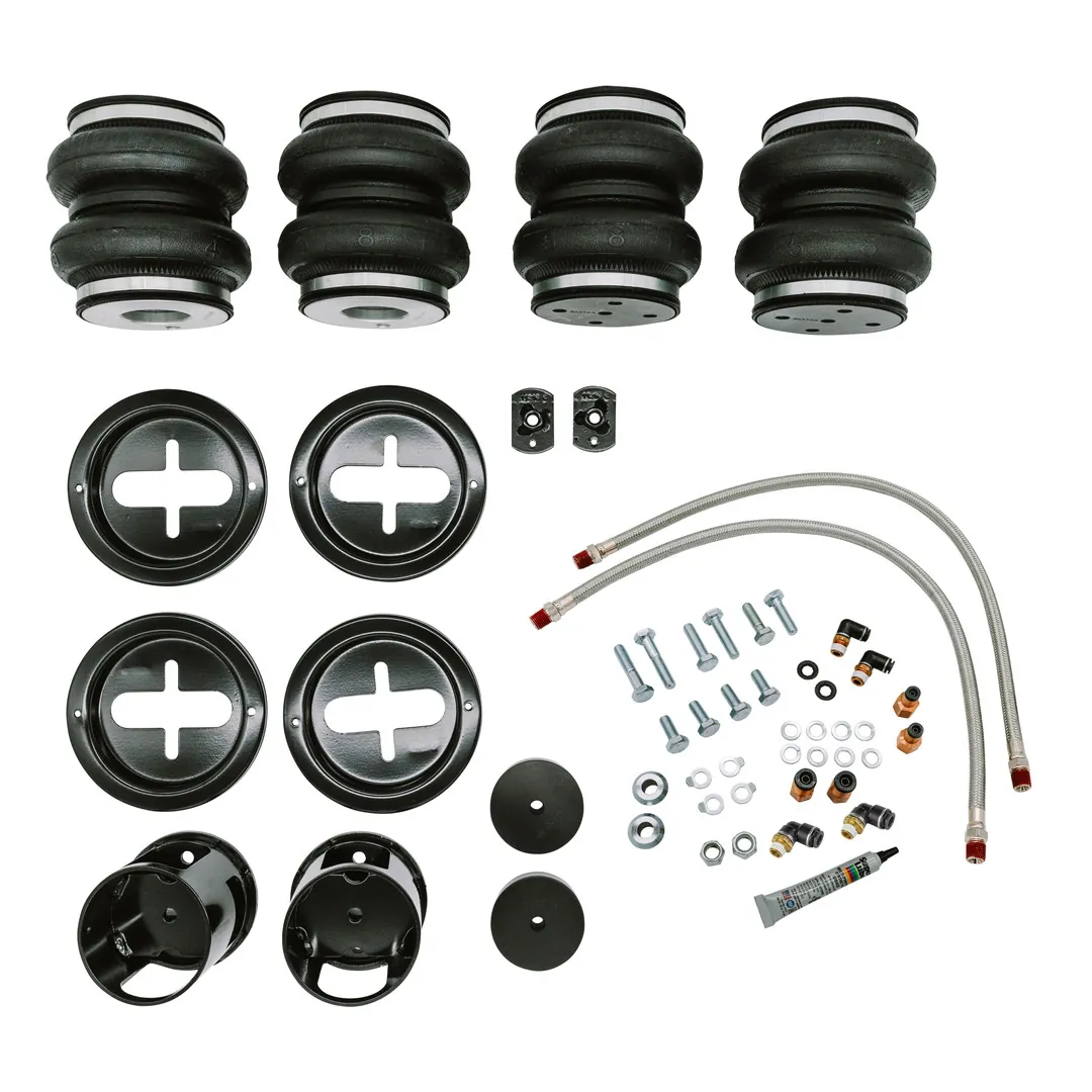 Air Lift coil-to-air upgrade kit
