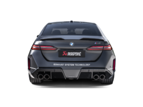 Akrapovic 2024+ M5 (G90/G99) Evolution Line Titanium Cat-Back Exhaust for BMW M5 - Image 12