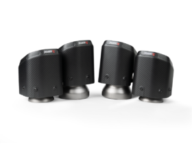 Akrapovic 2024+ BMW M5 (G90/G99) Evolution Line Titanium Cat-Back Exhaust - image 13
