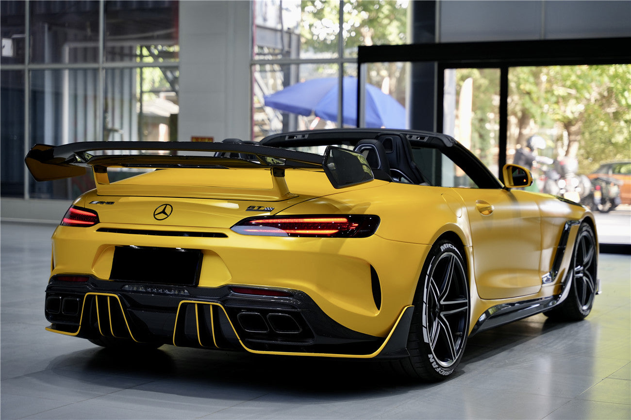 DarwinPRO 2017-2021 Mercedes Benz AMG GT GTC Roadster Only IMP Ver.2 Wing