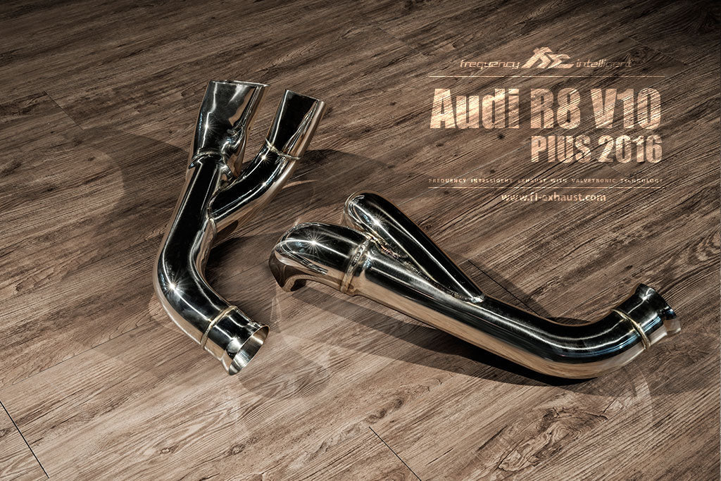 Fi Exhaust R8 V10 Long Tube Headers - Image 3
