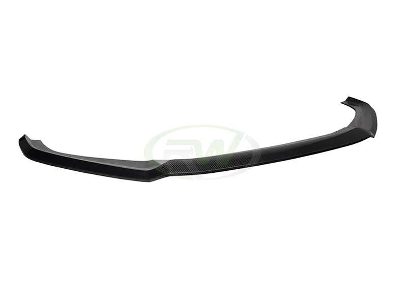 RW Carbon Audi B9 A4/S4 GTX Front Lip Spoiler 17-19
