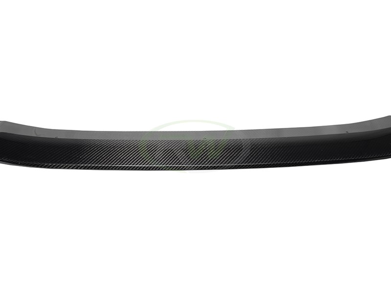 RW Carbon Audi B9 A4/S4 GTX Front Lip Spoiler 17-19