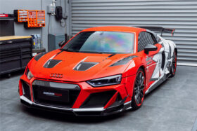 DarwinPRO 2016-2018 Audi R8 GEN2 Coupe & Spyder IMPII Full Wide Body Kit - image 1