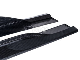 RW Carbon Audi RS3 8Y Carbon Fiber Side Skirts 2025+