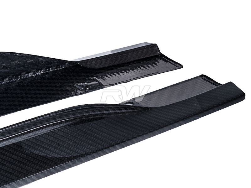 RW Carbon Audi RS3 8Y Carbon Fiber Side Skirts 2025+