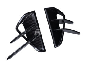 RW Carbon Audi RS3 8Y Carbon Fiber Fender Trims 2025+