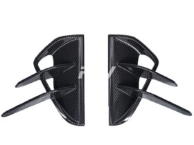 RW Carbon Audi RS3 8Y Carbon Fiber Fender Trims 2025+