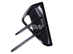 RW Carbon Audi RS3 8Y Carbon Fiber Fender Trims 2025+