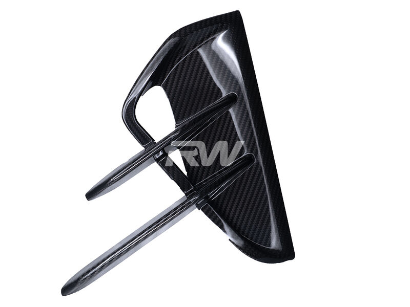 RW Carbon Audi RS3 8Y Carbon Fiber Fender Trims 2025+