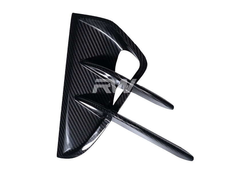 RW Carbon Audi RS3 8Y Carbon Fiber Fender Trims 2025+