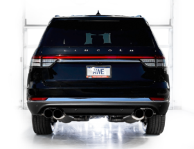 AWE Exhaust Suite for the 2020+ Lincoln Aviator - image 2