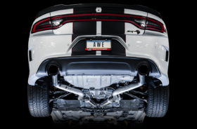 2015+ Dodge Charger — AWE Track-to-Touring Conversion Kit