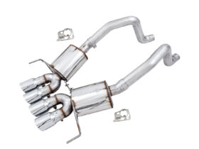 C7 Corvette AWE Touring Axle-Back - view 8