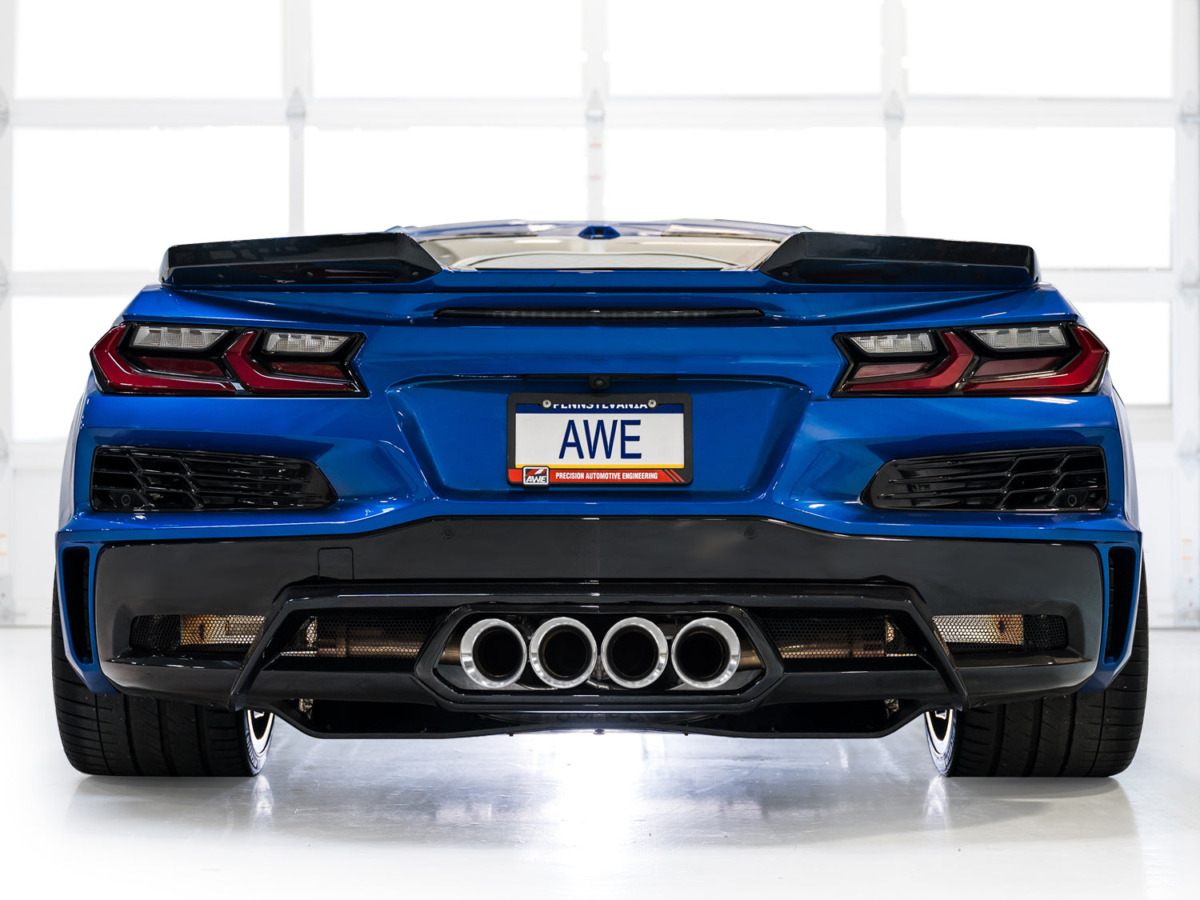 C8 Z06 Switchpath Ab