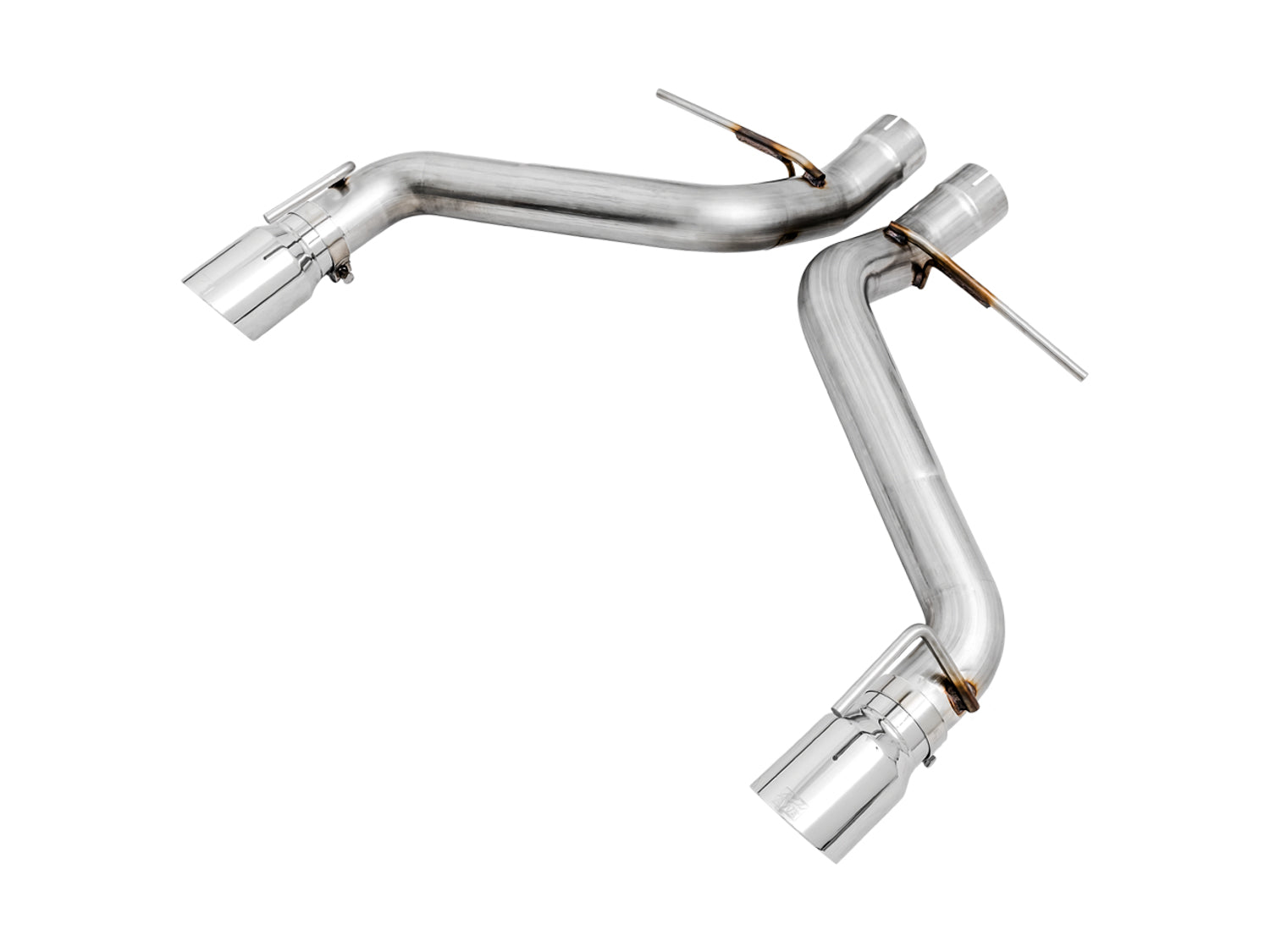 Camaro SS/ZL1 AWE Track Axle-Back Dual - view 2
