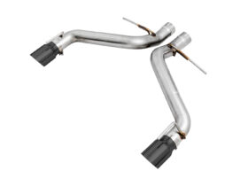 Camaro SS/ZL1 AWE Track Axle-Back Dual - view 3