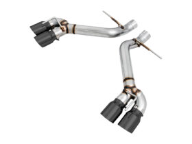 Camaro SS/ZL1 AWE Track Axle-Back Dual - view 5