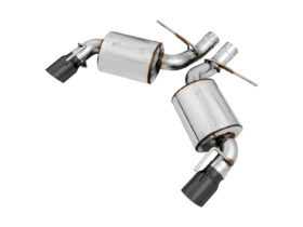 Camaro SS/ZL1 AWE Touring Axle-Back Quad - view 7