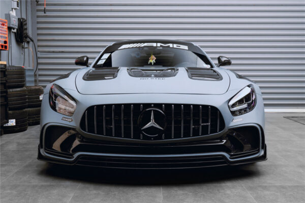 DarwinPRO 2017-2021 Mercedes Benz AMG GTC IMPII Partial Carbon Fiber Full Body Kit - iMP Design by DarwinPRO