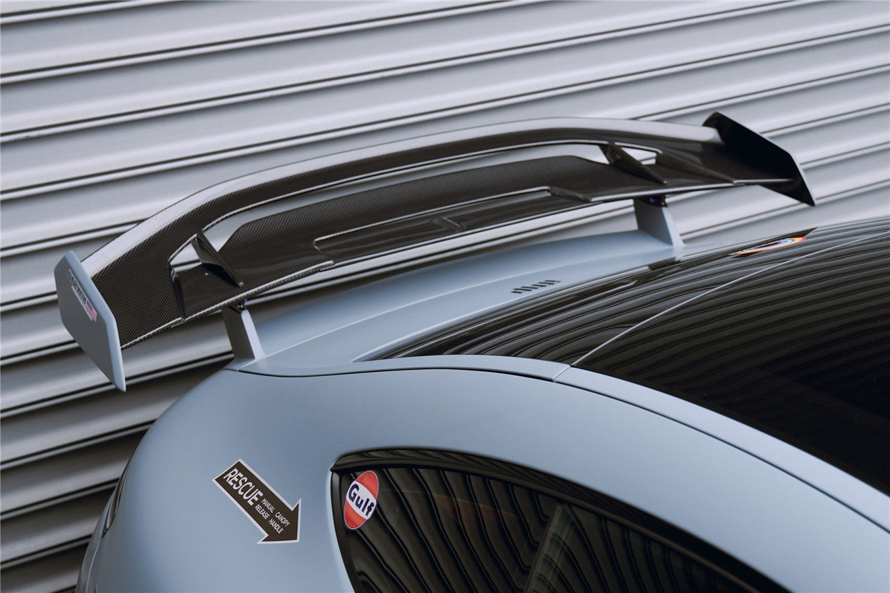 DarwinPRO 2015-2021 Mercedes Benz AMG GT GTS GTC Coupe Only IMPII Wing (Small One)