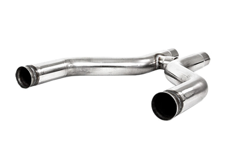 MBRP 2011-2014 Ford Mustang GT 5.0L 3-Inch H-Pipe - T409 Stainless