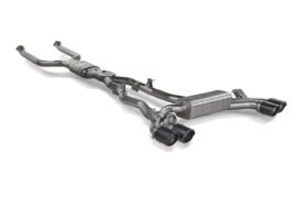 Akrapovic 2024+ M5 (G90/G99) Evolution Line Titanium Cat-Back Exhaust for BMW M5