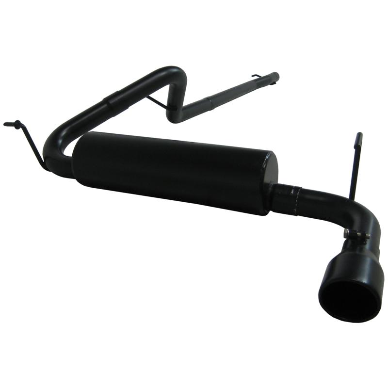 MBRP S7203BLK — clean product photo