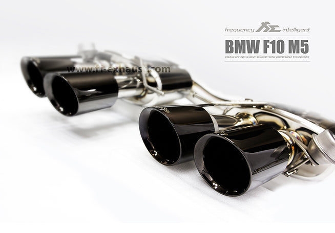 Fi Exhaust F10 M5 Sport 200 Cell Downpipe for BMW M5 - Image 4