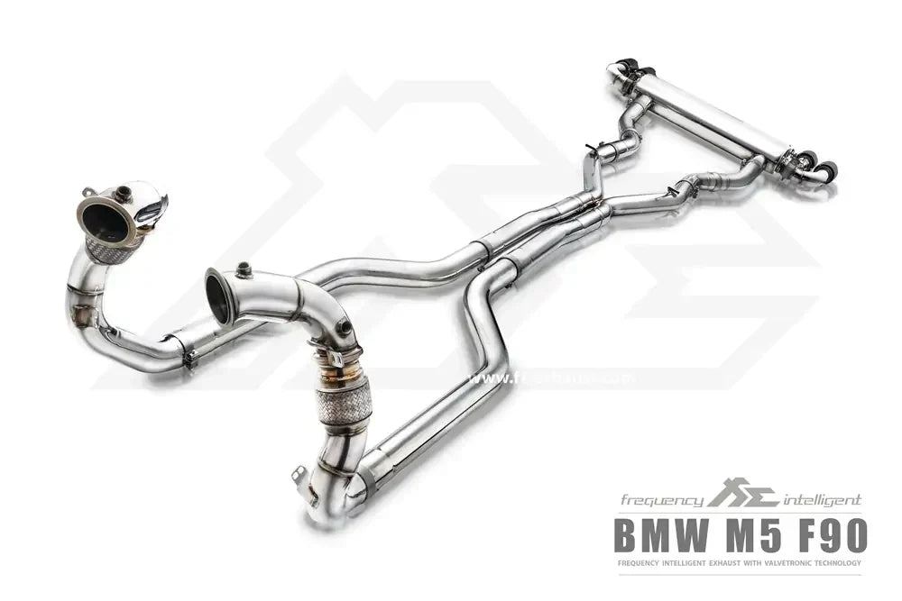 Fi Exhaust M5/M5 Competition (F90) Valvetronic Exhaust System for BMW M5 - Image 7