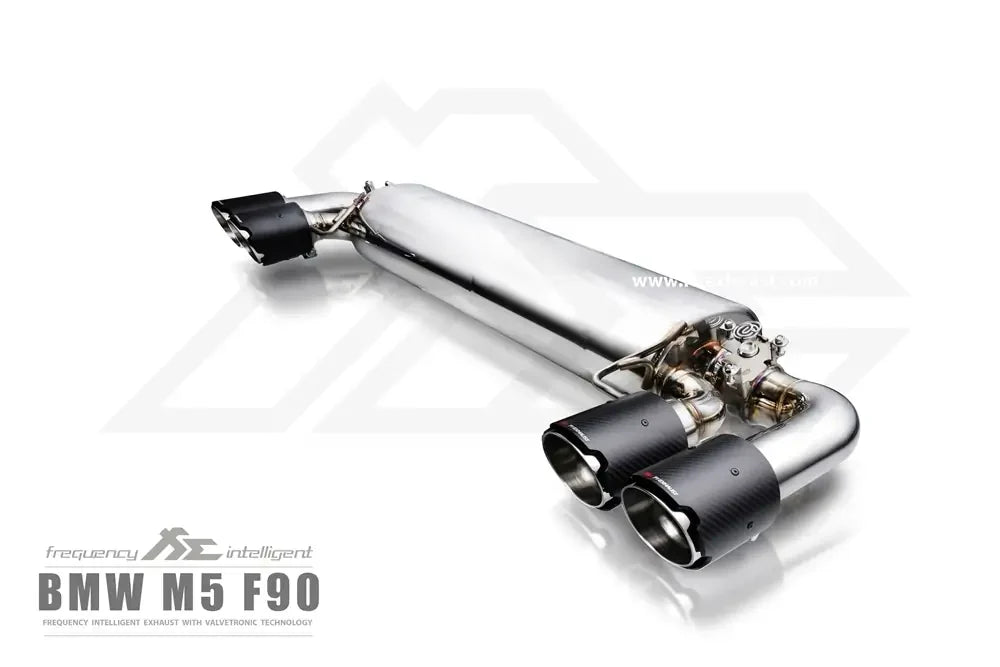 Fi Exhaust M5/M5 Competition (F90) Valvetronic Exhaust System for BMW M5 - Image 3