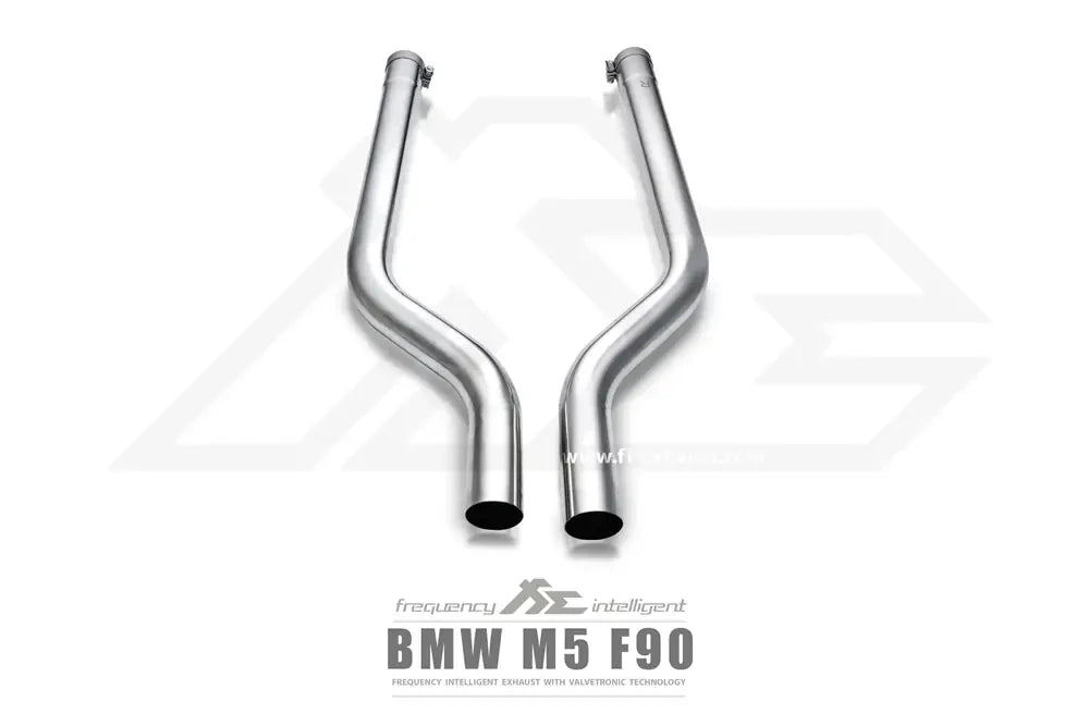 Fi Exhaust 5 Series F90 M5 4.4TT S63 Valvetronic Catback Exhaust for Ferrari SF90 - Image 4