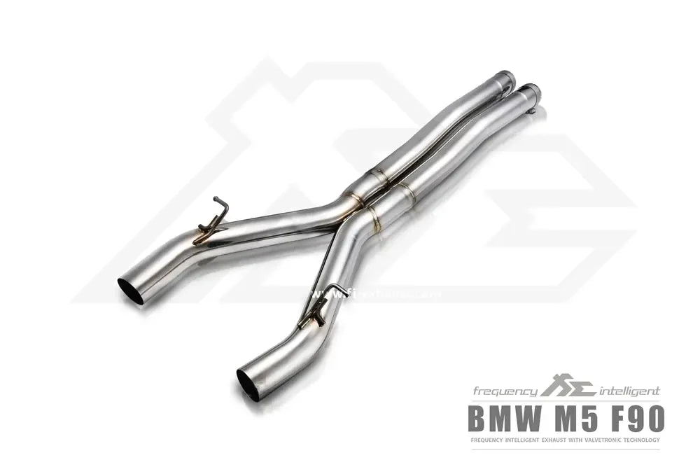 Fi Exhaust M5/M5 Competition (F90) Valvetronic Exhaust System for BMW M5 - Image 5