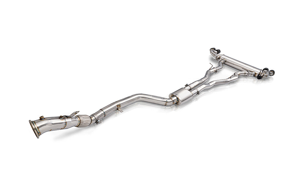 Fi Exhaust G01 X3/G02 X4 M40i 3.0T B58 2019+ Valvetronic Catback Exhaust - Image 3