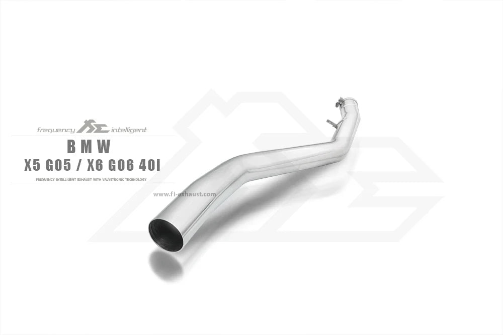 Fi Exhaust G05 X5/G06 X6 40i Valvetronic Catback Exhaust - Image 3