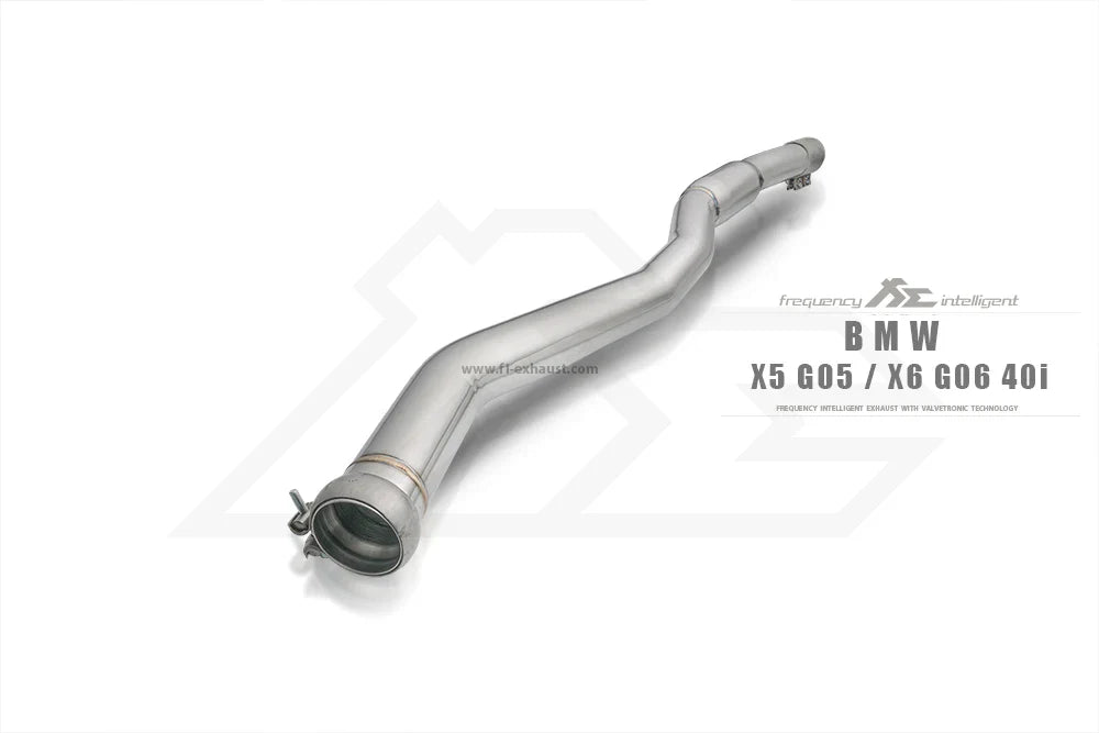 Fi Exhaust G05 X5/G06 X6 40i Valvetronic Catback Exhaust - Image 4