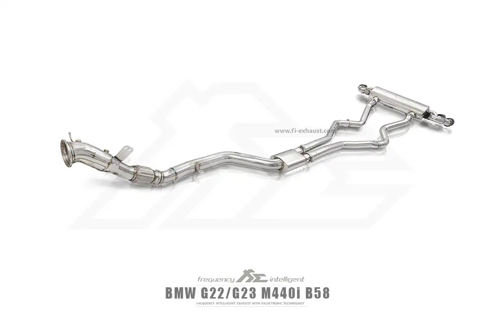 Fi Exhaust G22/G23/G26 M440i 3.0T B58 Sport 200 Cell Downpipe - Image 8