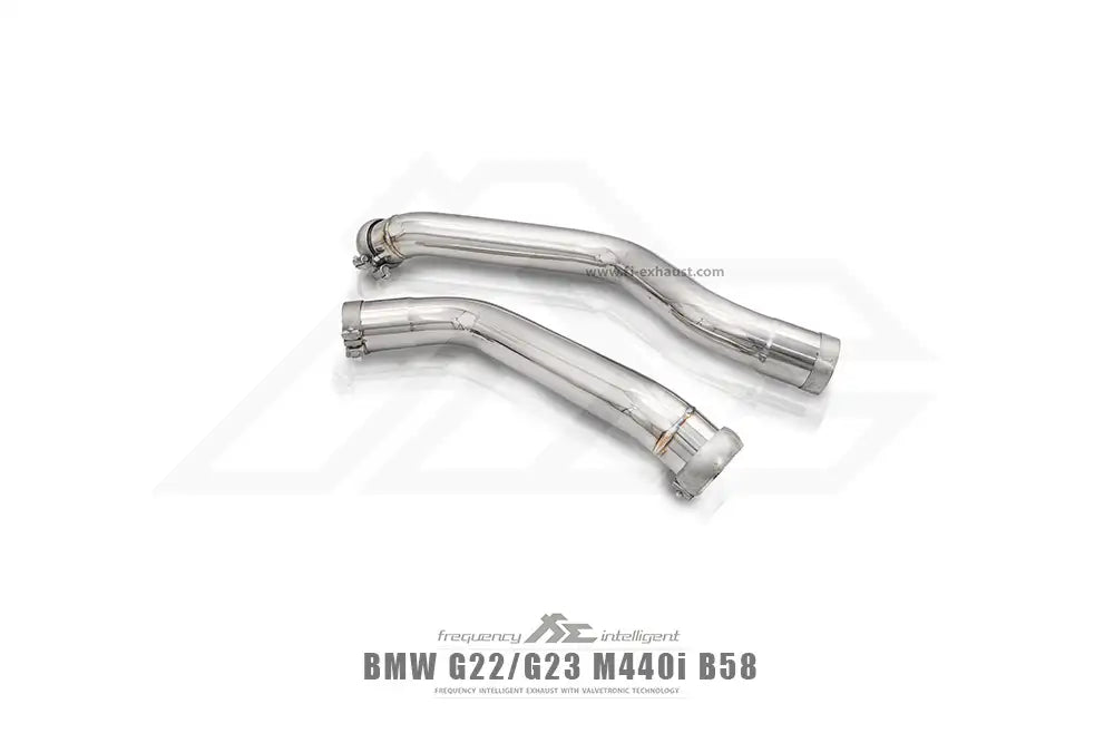 Fi Exhaust G22/G23/G26 M440i 3.0T B58 Sport 200 Cell Downpipe - Image 6