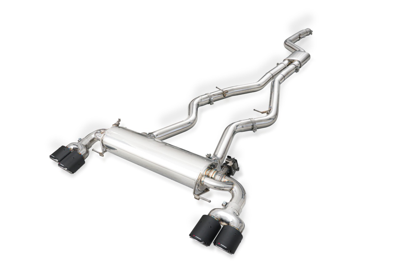 Fi Exhaust G42 M240i 3.0T B58 Race Downpipe - Image 7