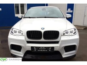 RW Carbon 2020-2025 BMW E70 X5 & E71 X6 Carbon Fiber Grilles