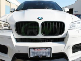 RW Carbon 2020-2025 BMW E70 X5 & E71 X6 Carbon Fiber Grilles