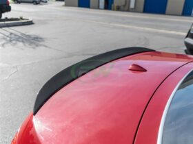 RW Carbon 2007-2013 BMW E93 Perf. Style Carbon Fiber Trunk Spoiler