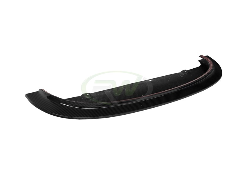 RW Carbon 2015-2026 BMW E9X M3 CRT Style Carbon Fiber Lip Spoiler