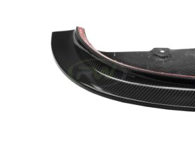 RW Carbon 2015-2026 BMW E9X M3 CRT Style Carbon Fiber Lip Spoiler