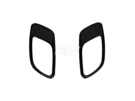 RW Carbon 2006-2011 BMW E90 E92 E93 M3 Carbon Fiber Hood Vents