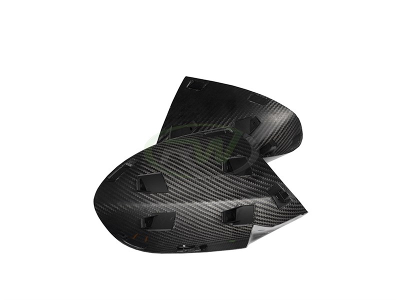 RW Carbon 2008-2013 BMW E90 E92 E93 M3 Carbon Fiber Mirror Covers