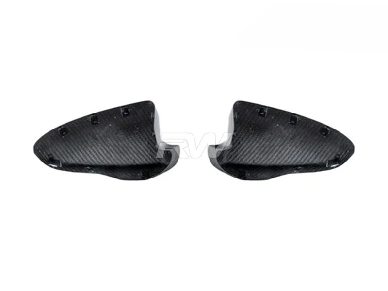 RW Carbon BMW M5 M6 Carbon Fiber Mirror Caps