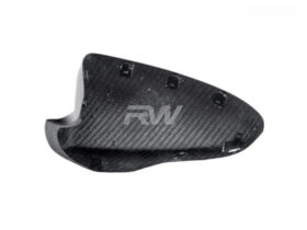 RW Carbon BMW M5 M6 Carbon Fiber Mirror Caps