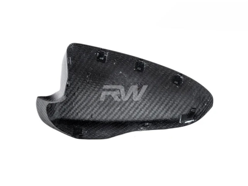 RW Carbon BMW M5 M6 Carbon Fiber Mirror Caps