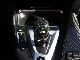 RW Carbon 2012-2020 BMW M Carbon Fiber Gear Selector Cover